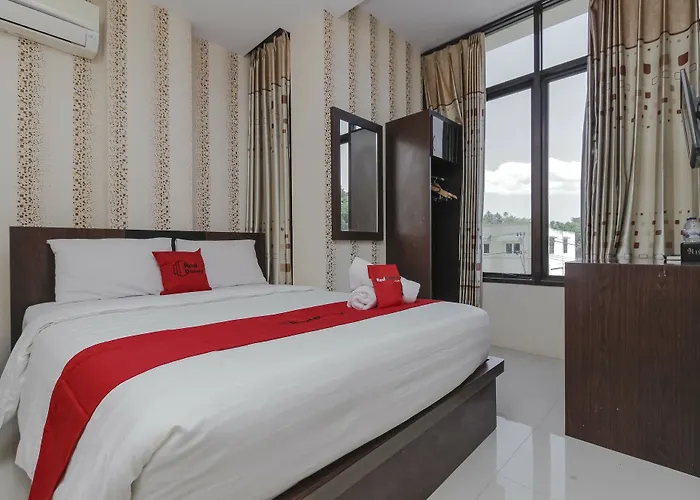 Reddoorz Plus @ Paal 2 Manado
