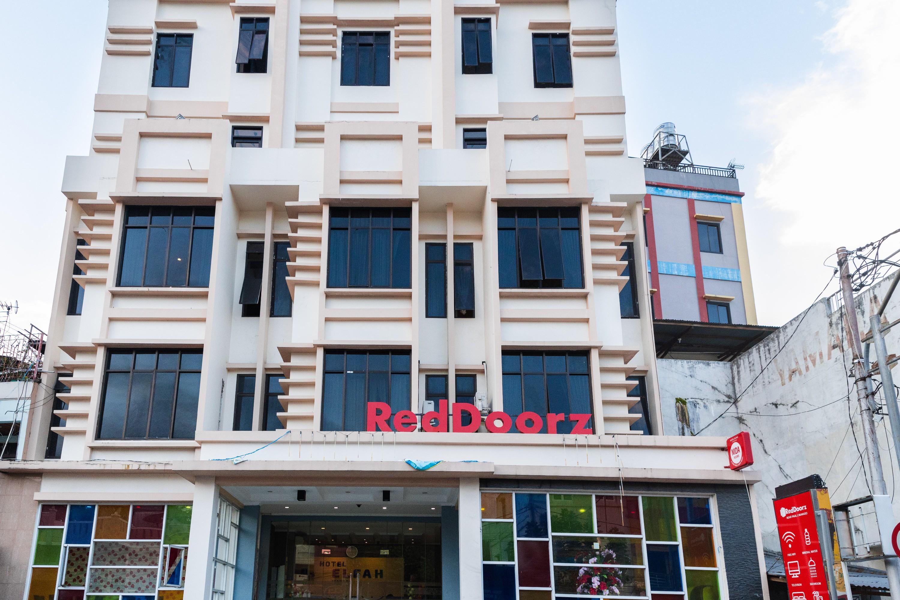 Wisma tamu Reddoorz @ Paal 2 Manado