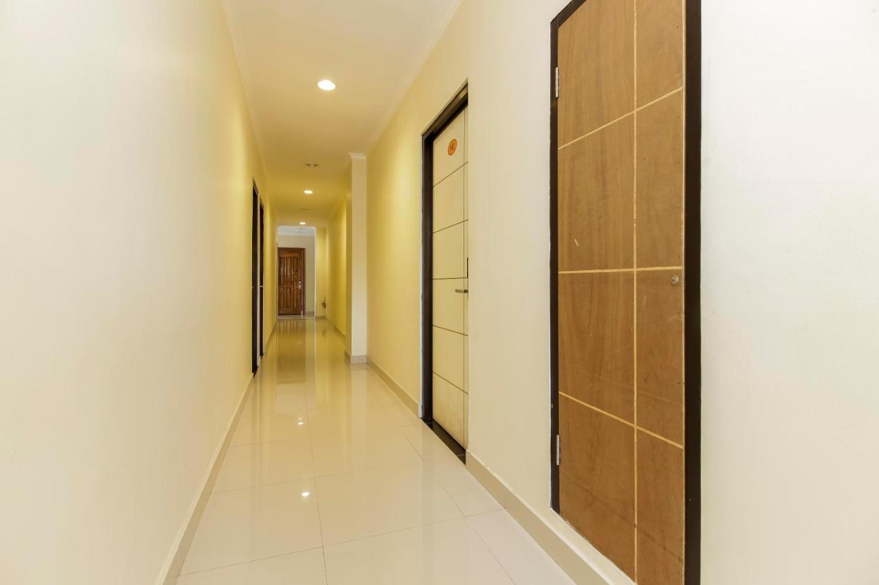 Wisma tamu Reddoorz @ Paal 2