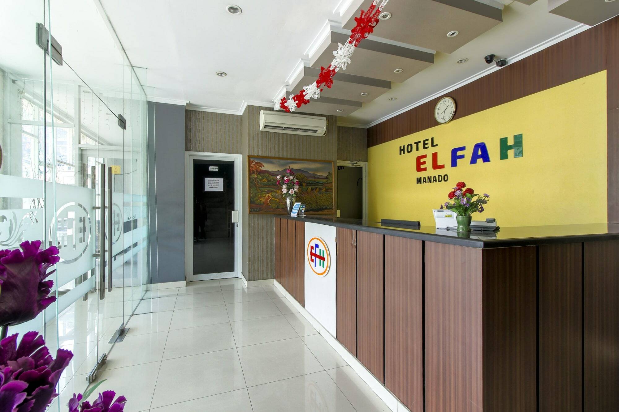 Wisma tamu Reddoorz @ Paal 2